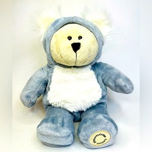 Starbucks Coffee Australia Koala Bear Bearista Plush